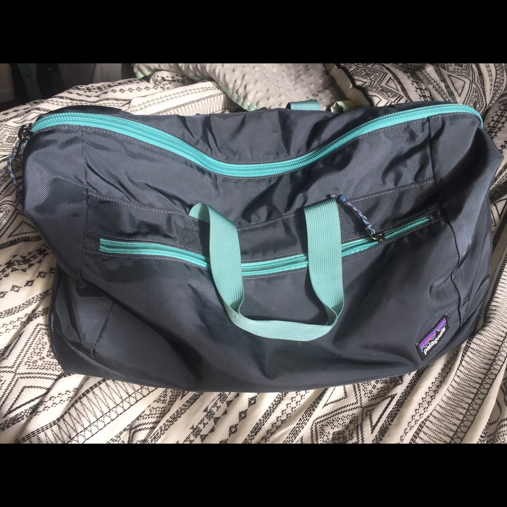 Patagonia Duffel Bag
